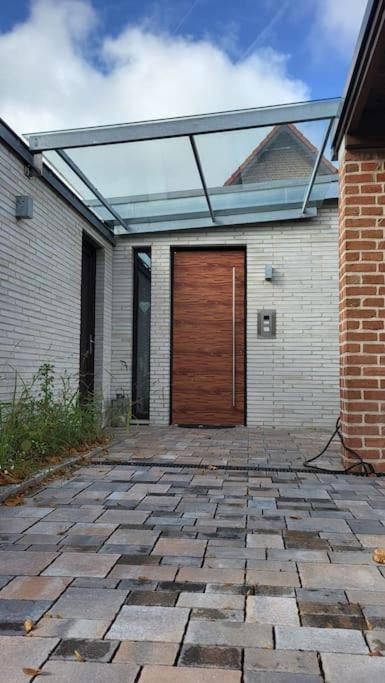 Ferienwohnung Domspitzen Billerbeck Exterior photo